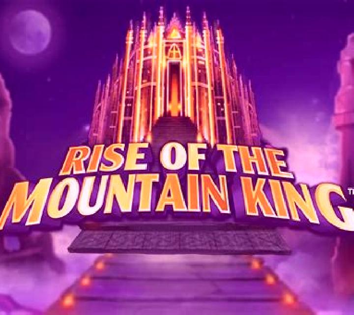 Rise of the Mountain King online slot