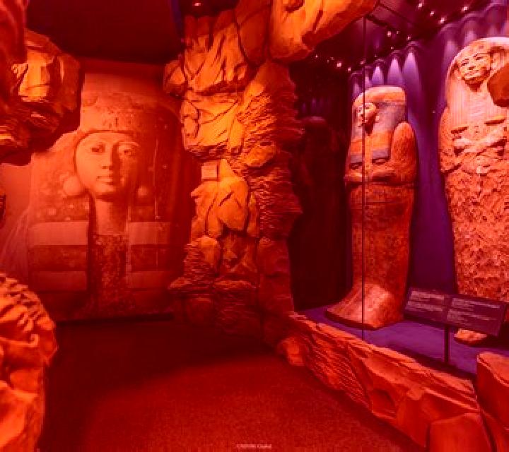 Rise Of The Pharaohs (Section 8 Studio) slot machine