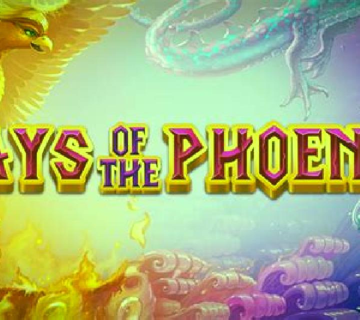 Rise of the Phoenix online slot