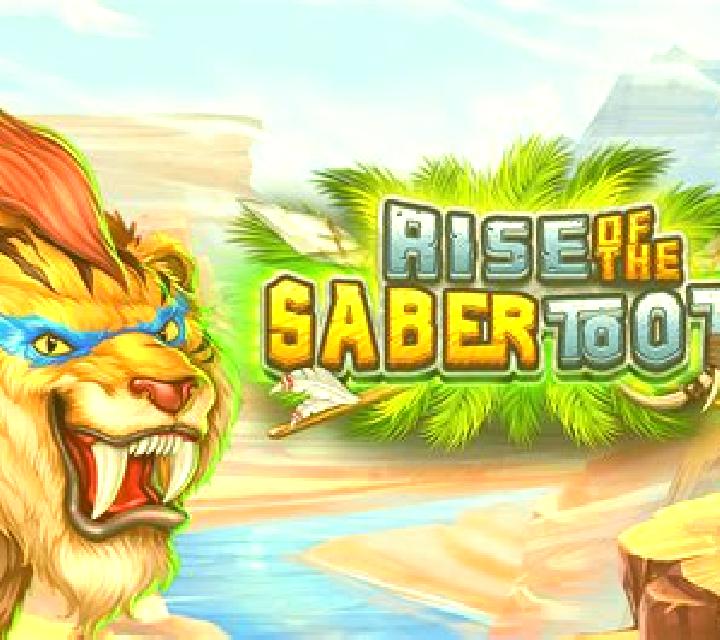 Rise of the Sabertooth online slot