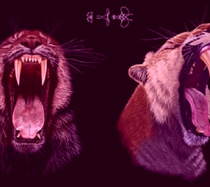 Rise of the Sabertooth slot game