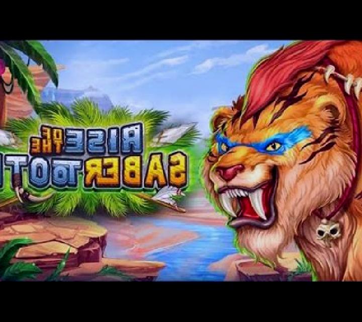 Rise of the Sabertooth slot