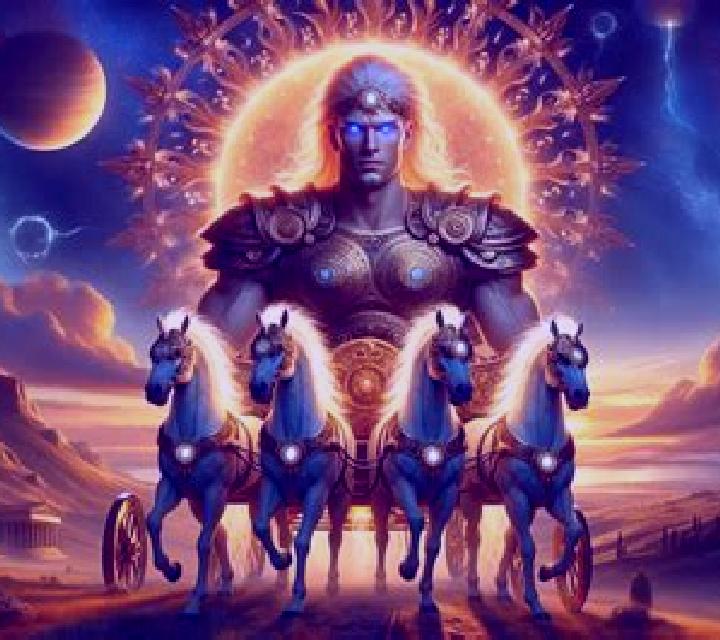 Rise of the Sun God online slot