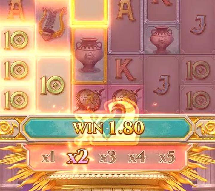 Rise of the Sun God slot