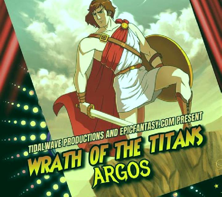 Rise of The Titans online slot
