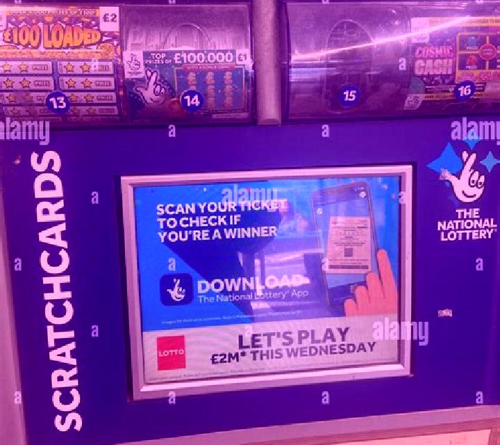 Rise of the Titans Scratchcard slot machine
