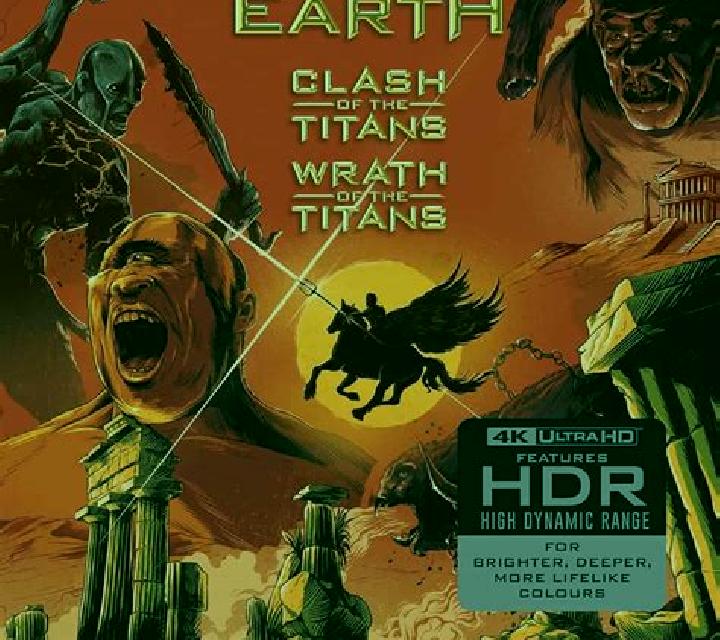 Rise of The Titans slot machine