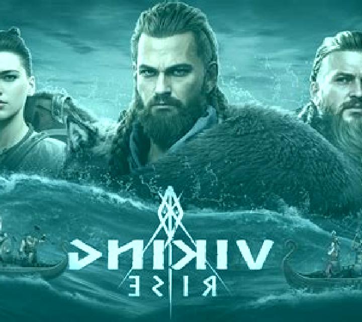Rise Of The Vikings (Leander Games) slot