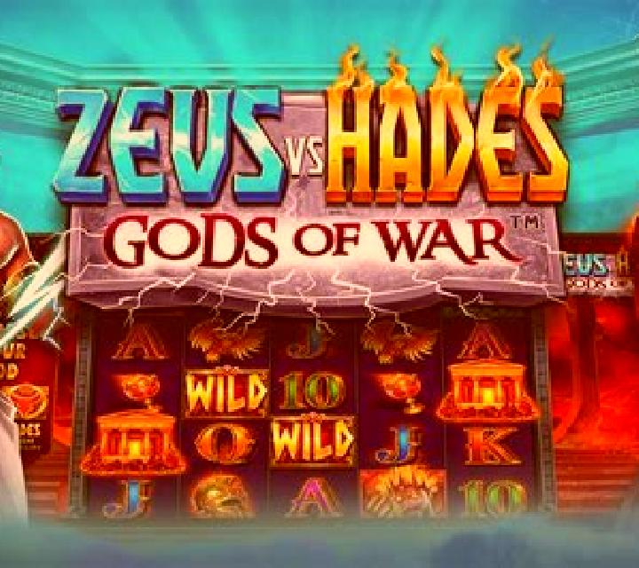 Rise Of Thor: Gods At War online slot