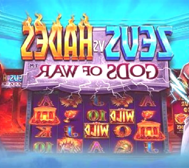 Rise Of Thor: Gods At War slot game