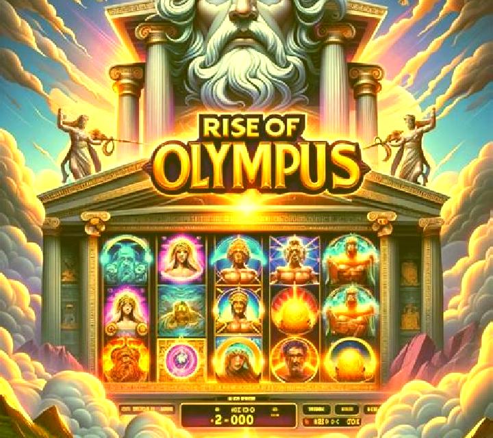 Rise of Thunder 1888x slot machine
