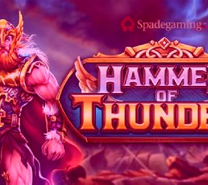 Rise of Thunder slot game