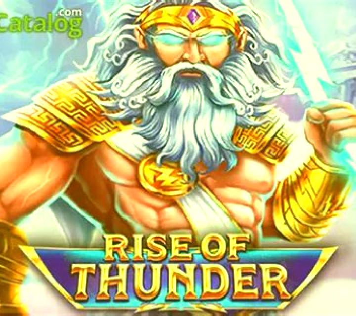 Rise of Thunder slot