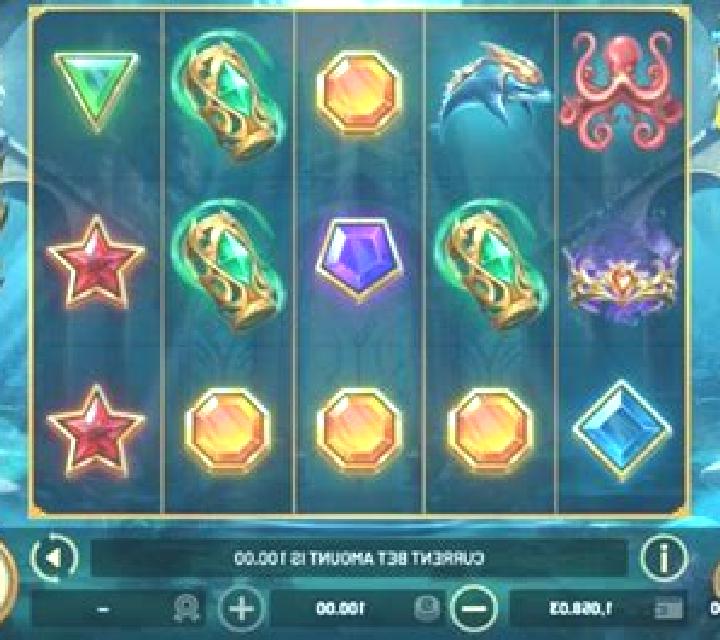 Rise of Triton online slot