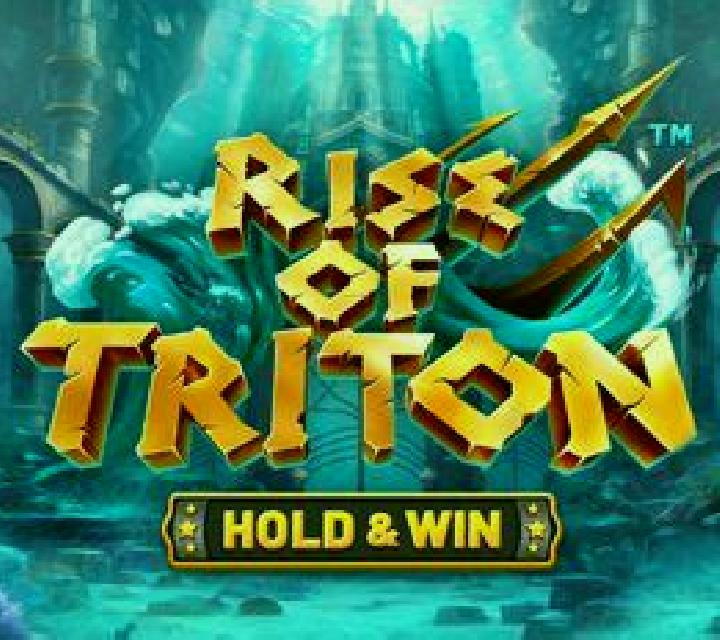 Rise of Triton slot game