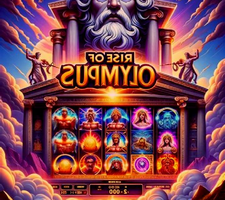Rise Of Turkbet slot game