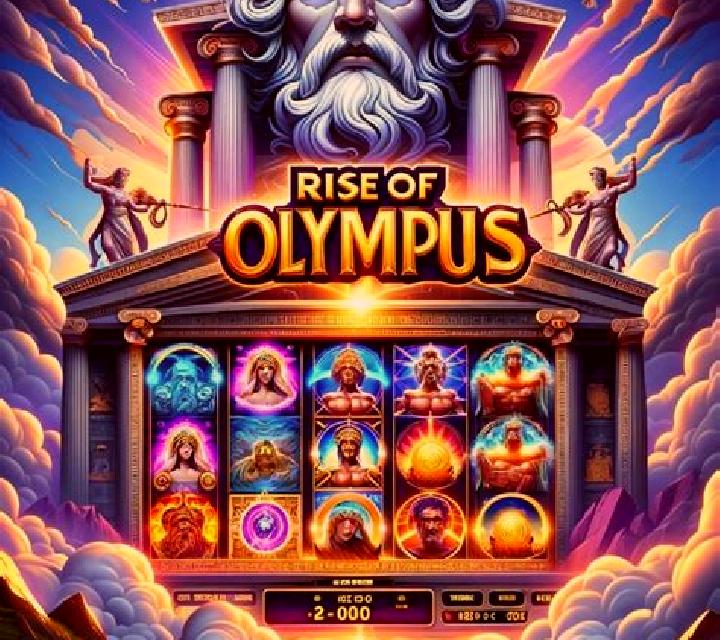 Rise Of Turkbet slot machine
