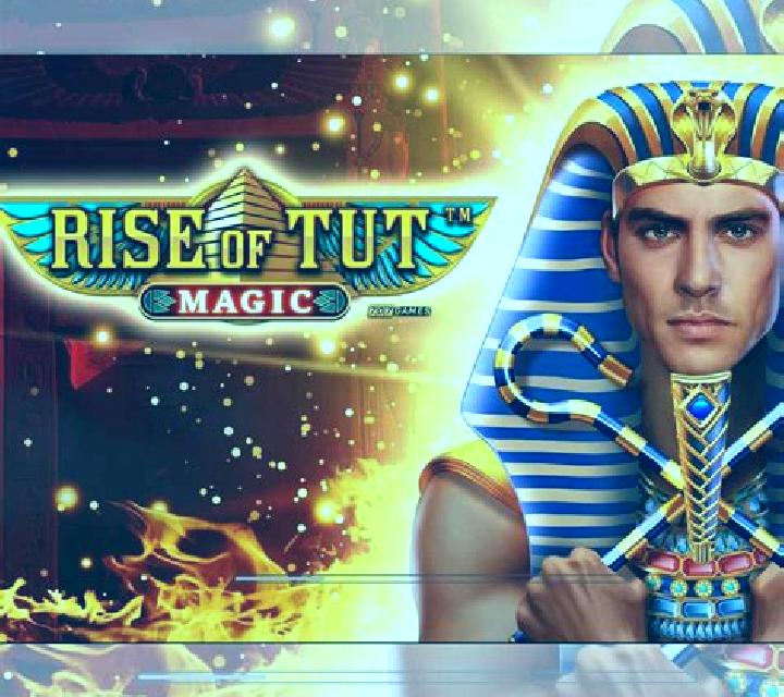 Rise of Tut Magic slot