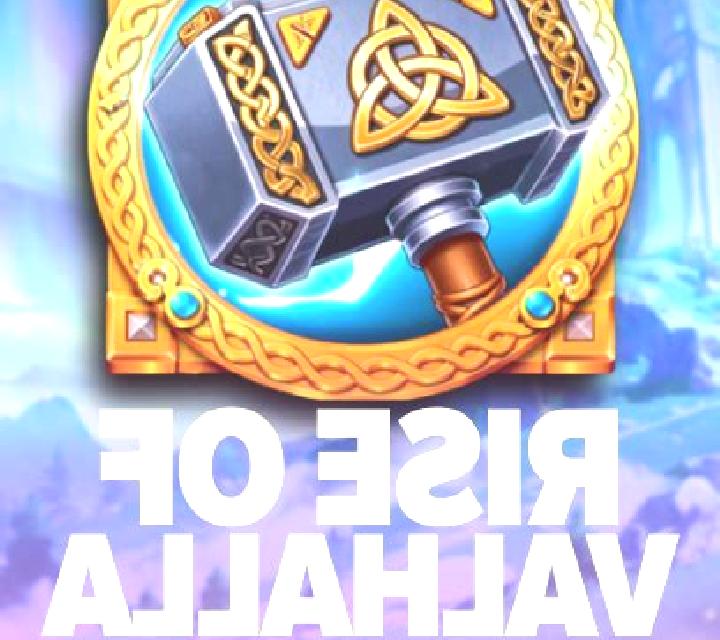 Rise of Valhalla slot game