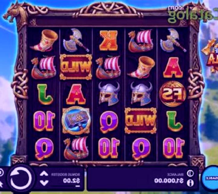 Rise of Valhalla slot