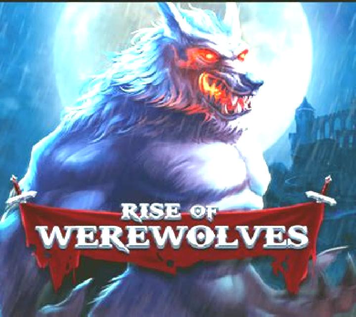 Rise of Werewolves slot game