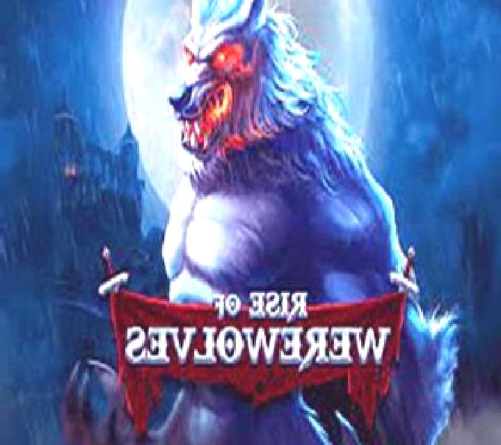 Rise of Werewolves slot machine