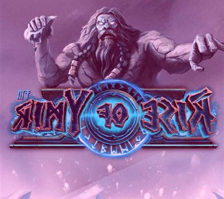 Rise of Ymir online slot
