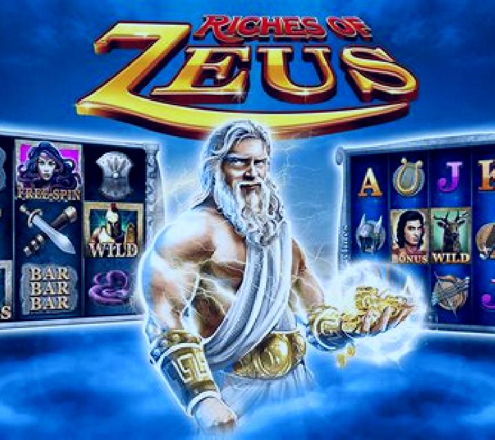 Rise of Zeus online slot