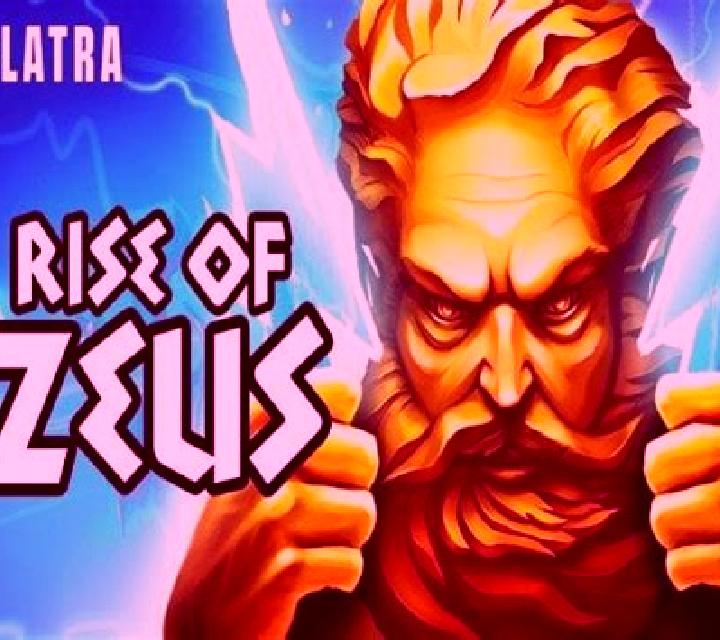 Rise of Zeus slot game
