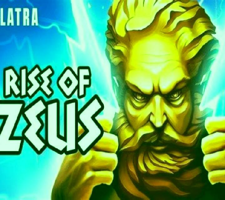 Rise of Zeus slot