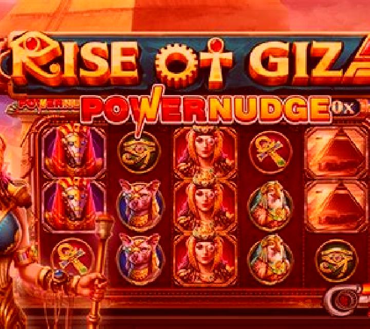 Rise to Power online slot