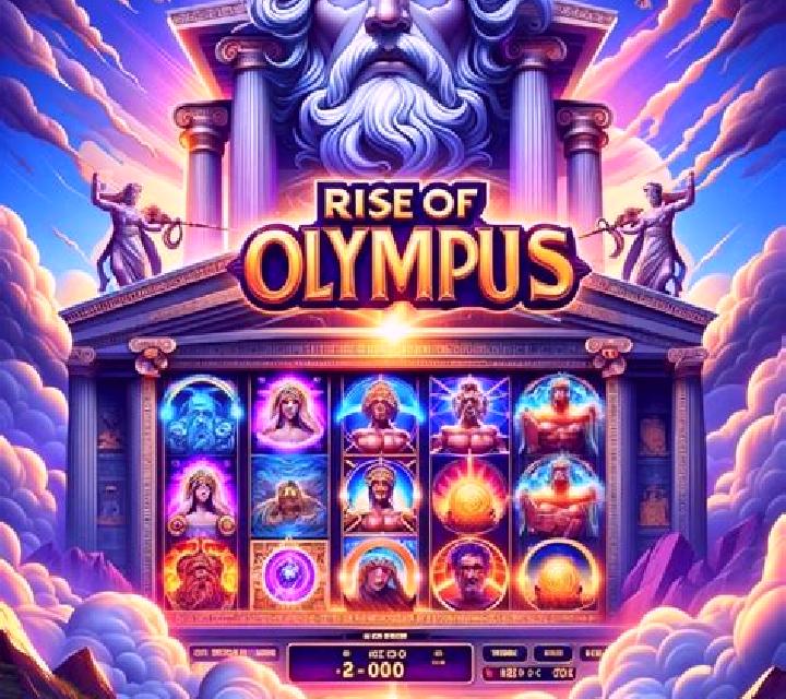 Rise to Power slot game