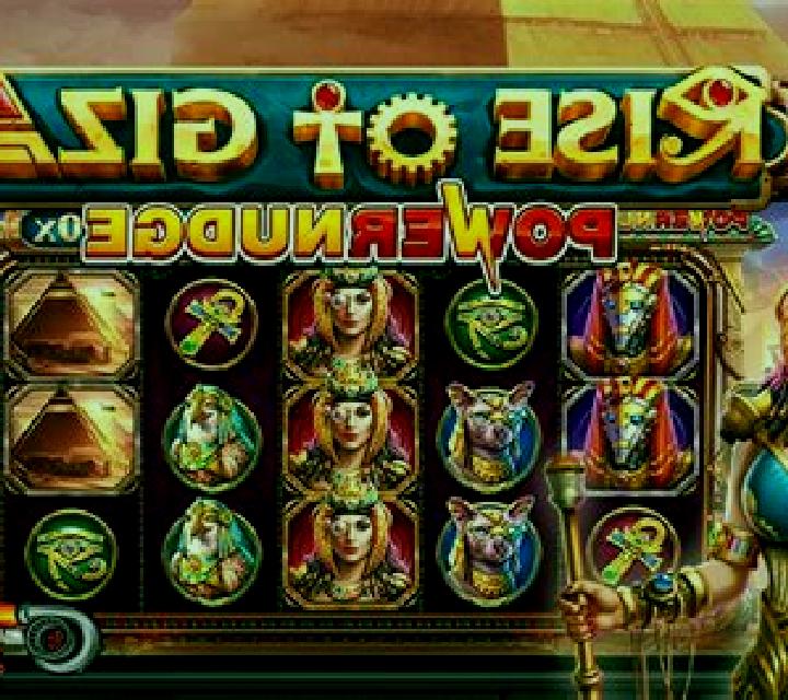 Rise to Power slot