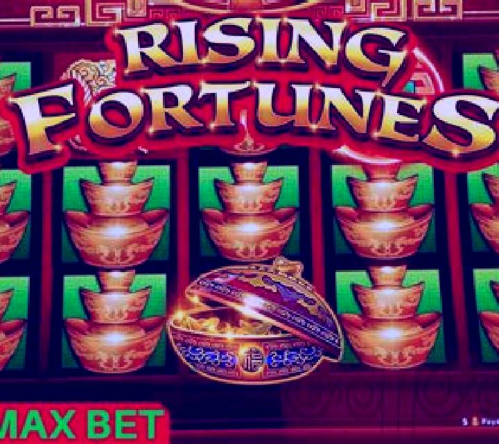 Rising Fortunes slot machine