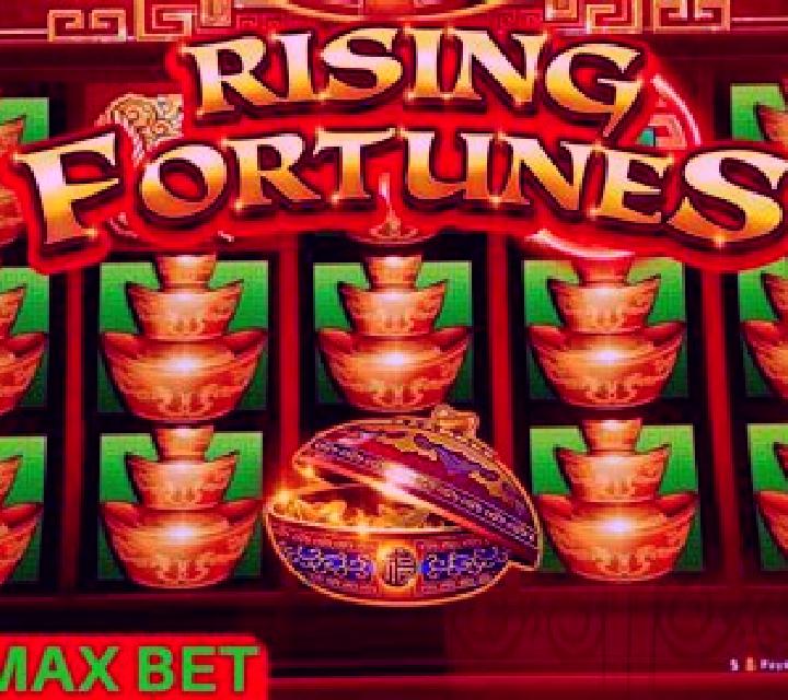 Rising Fortunes slot