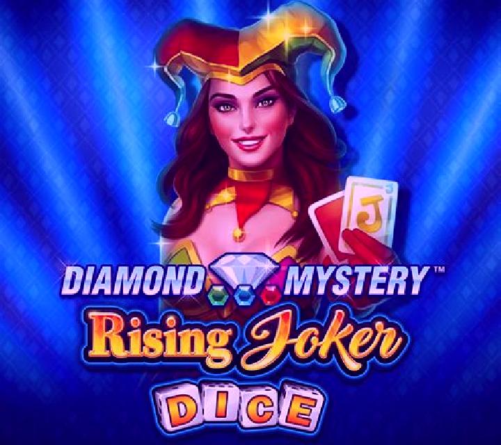 Rising Joker - Diamond Mystery online slot