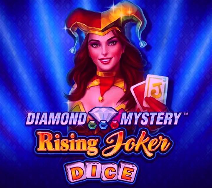 Rising Joker - Diamond Mystery slot game