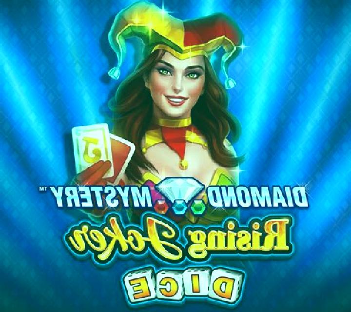 Rising Joker - Diamond Mystery slot machine