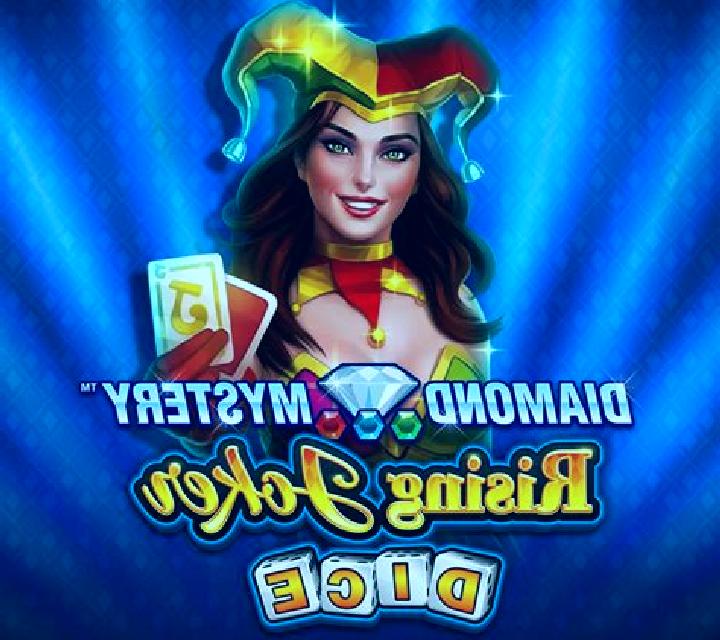 Rising Joker - Diamond Mystery slot