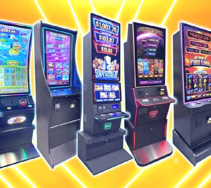 Rising Liner slot machine