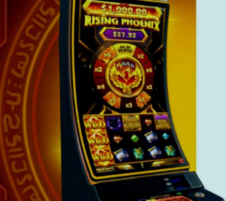Rising Phoenix slot