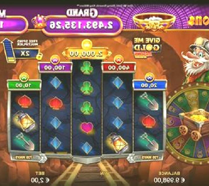 Rising Rewards King Millions slot