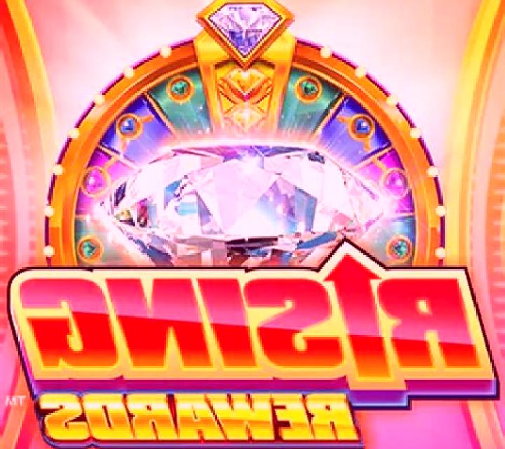 Rising Rewards slot machine