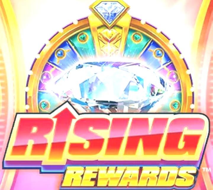 Rising Rewards slot
