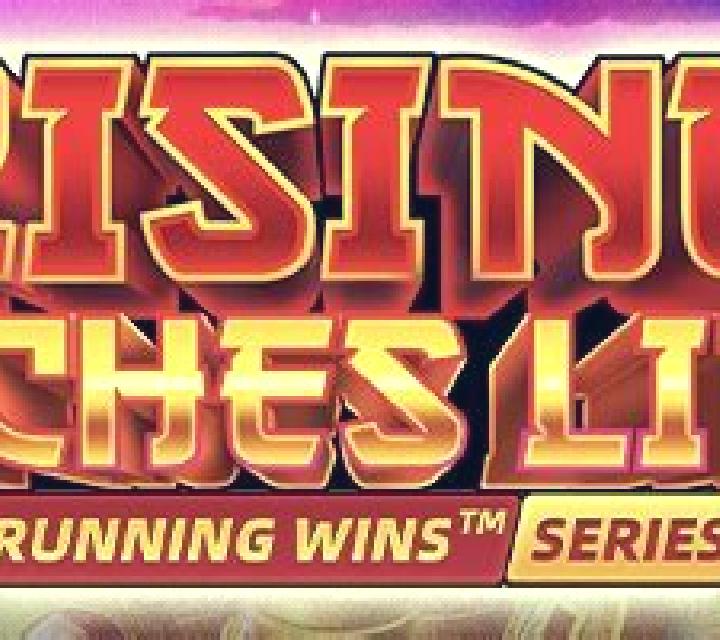 Rising Riches Link online slot