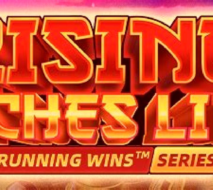 Rising Riches Link slot game