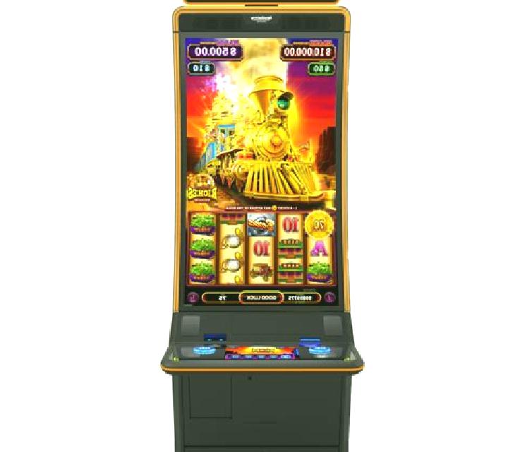 Rising Riches Link slot machine