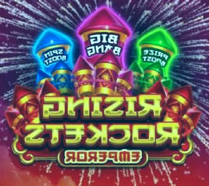 Rising Rockets Emperor slot game