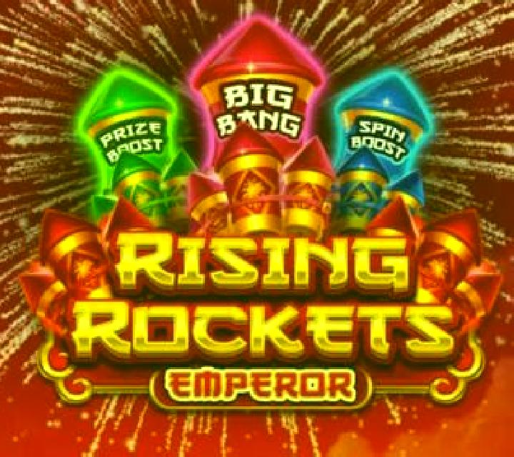Rising Rockets Empress online slot