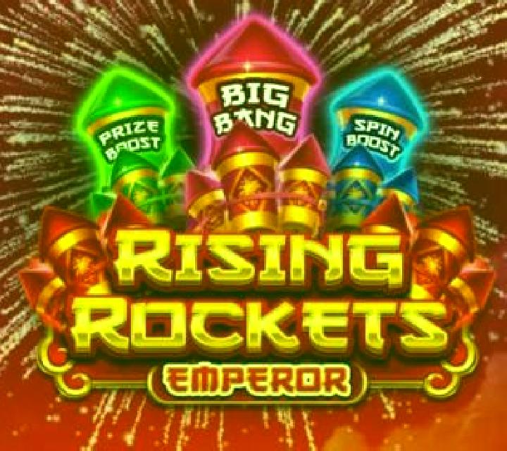 Rising Rockets Empress slot game